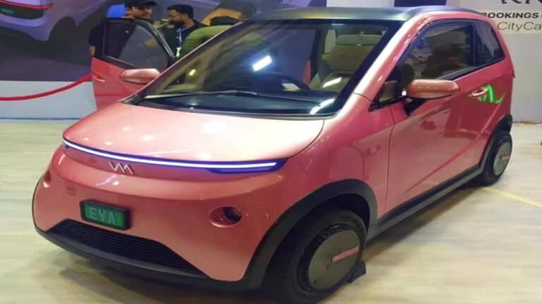 Solar Car: सिर्फ ₹3.25 लाख में आई सोलर कार! धूप से खुद चार्ज होती है बैटरी, पेट्रोल-चार्जिंग की छुट्टी